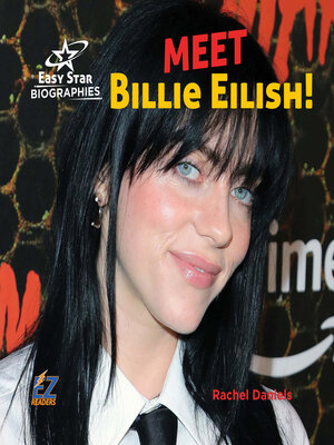 cover image of Meet Billie Eilish!
